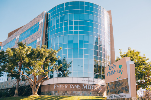 San Diego Pediatricians  Children's Primary Care Medical Group » Archive »  Children's Campus