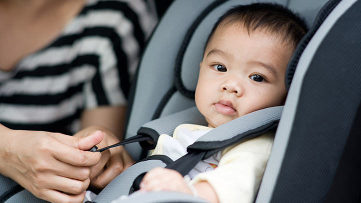 Should my child be in a booster seat? - Sanford Health News