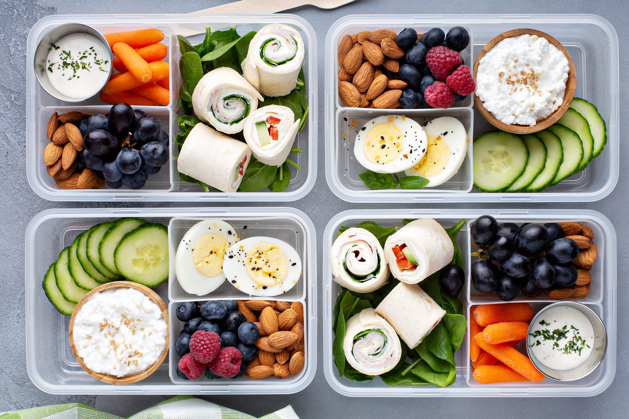 19 Bento Box Lunch Ideas