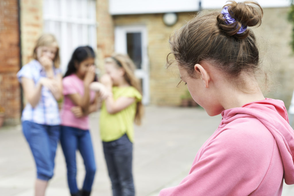 Bullying at school: What parents can do to stop it