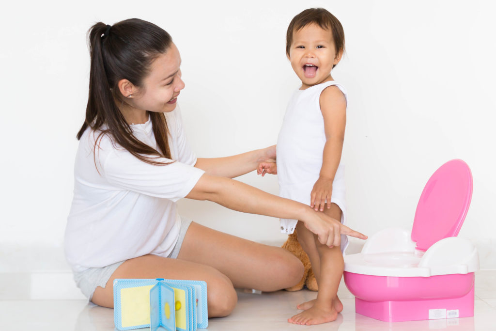 San Diego Pediatricians  Children's Primary Care Medical Group » Archive »  TIPS FOR SUCCESSFUL POTTY TRAINING