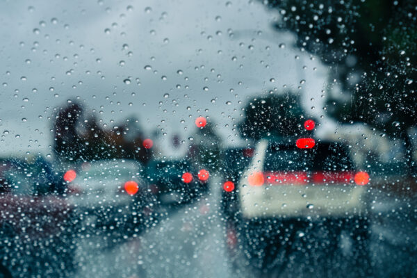 EIGHT TIPS FOR SAFE DRIVING IN THE RAIN